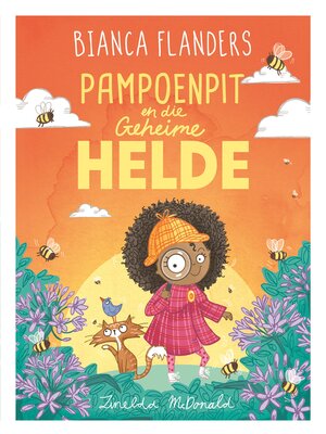 cover image of Pampoenpit en die geheime helde